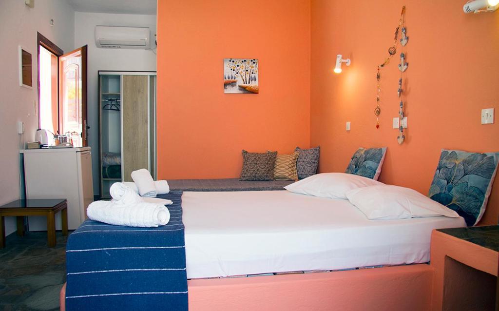 Helios Serifos Livadi  Exterior foto