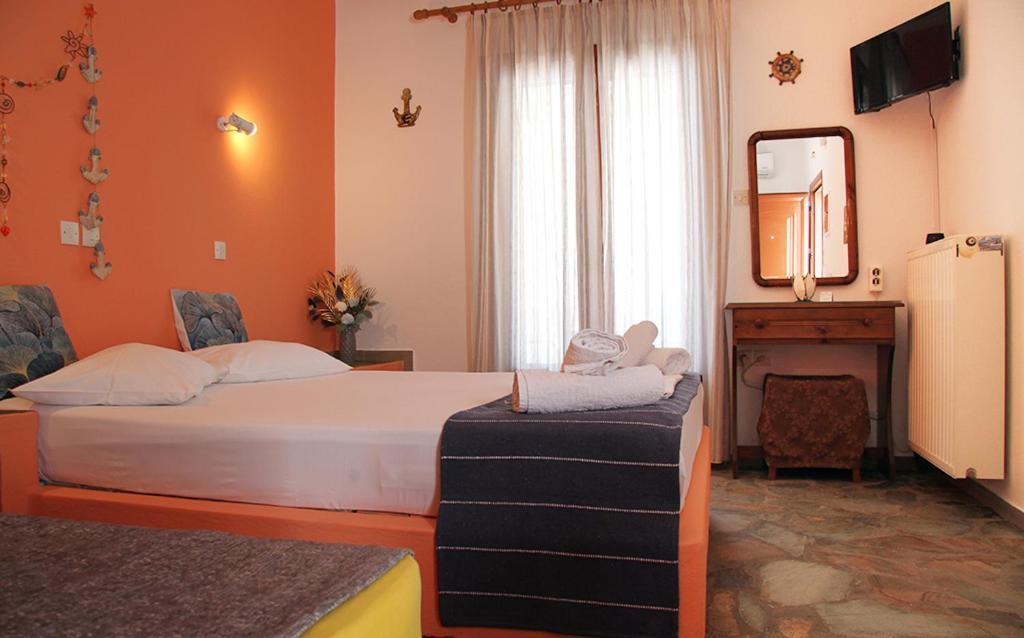 Helios Serifos Livadi  Exterior foto