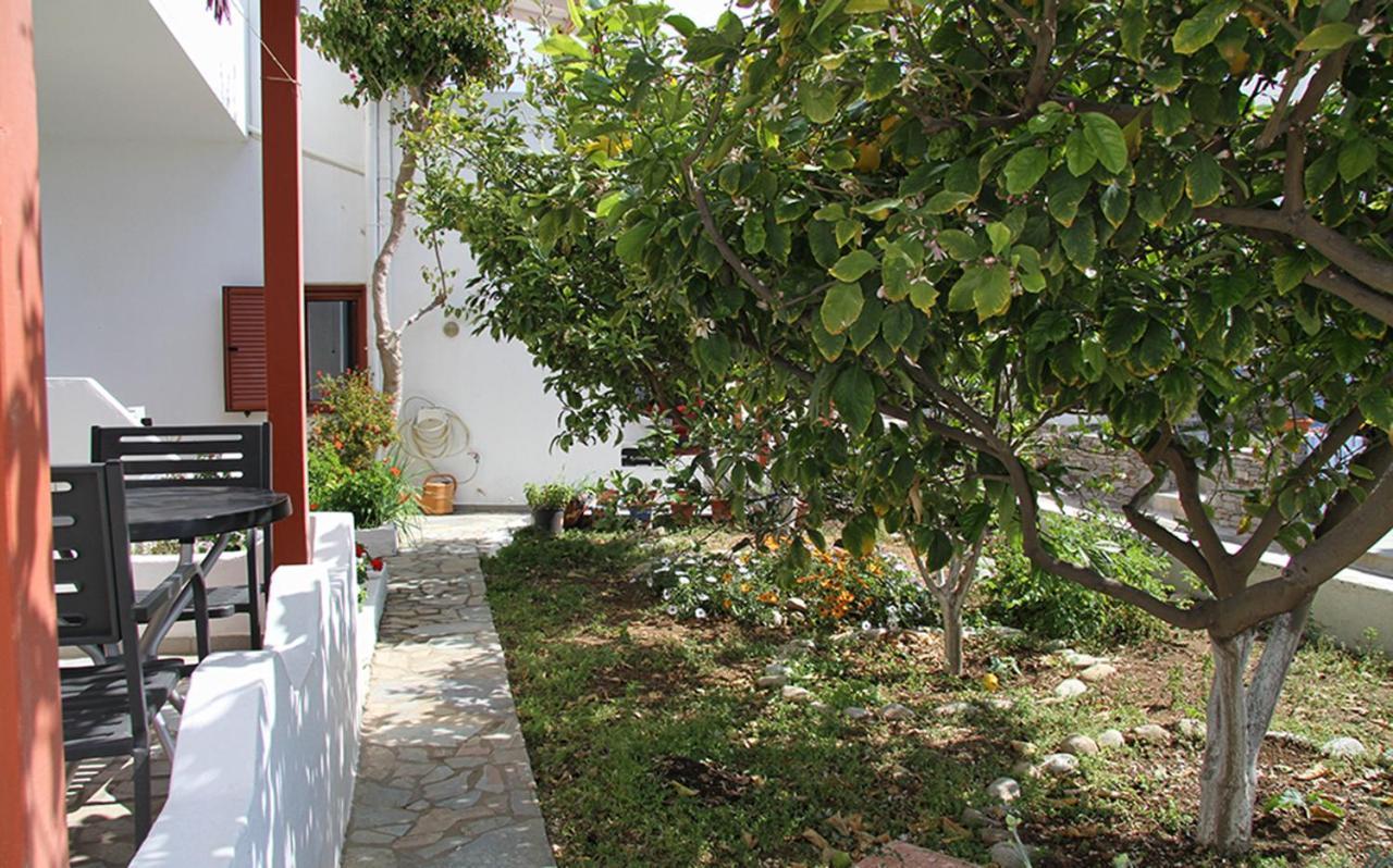 Helios Serifos Livadi  Exterior foto