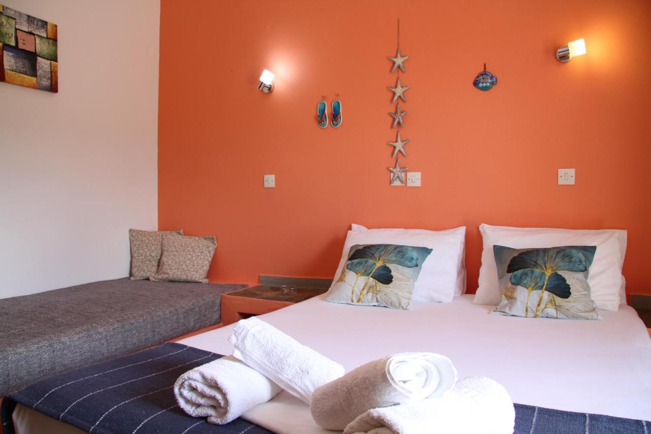 Helios Serifos Livadi  Exterior foto