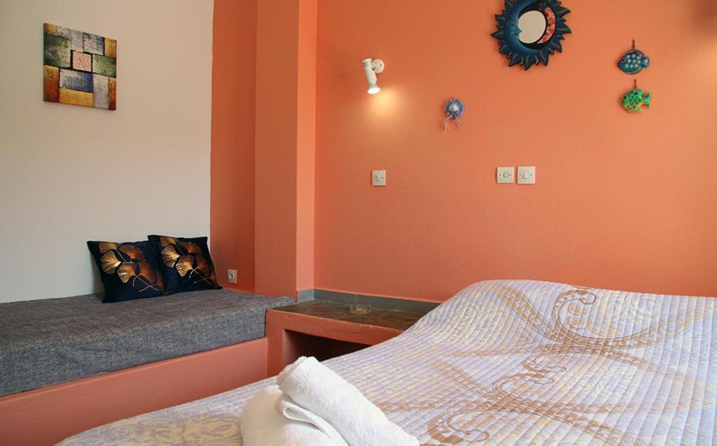 Helios Serifos Livadi  Exterior foto
