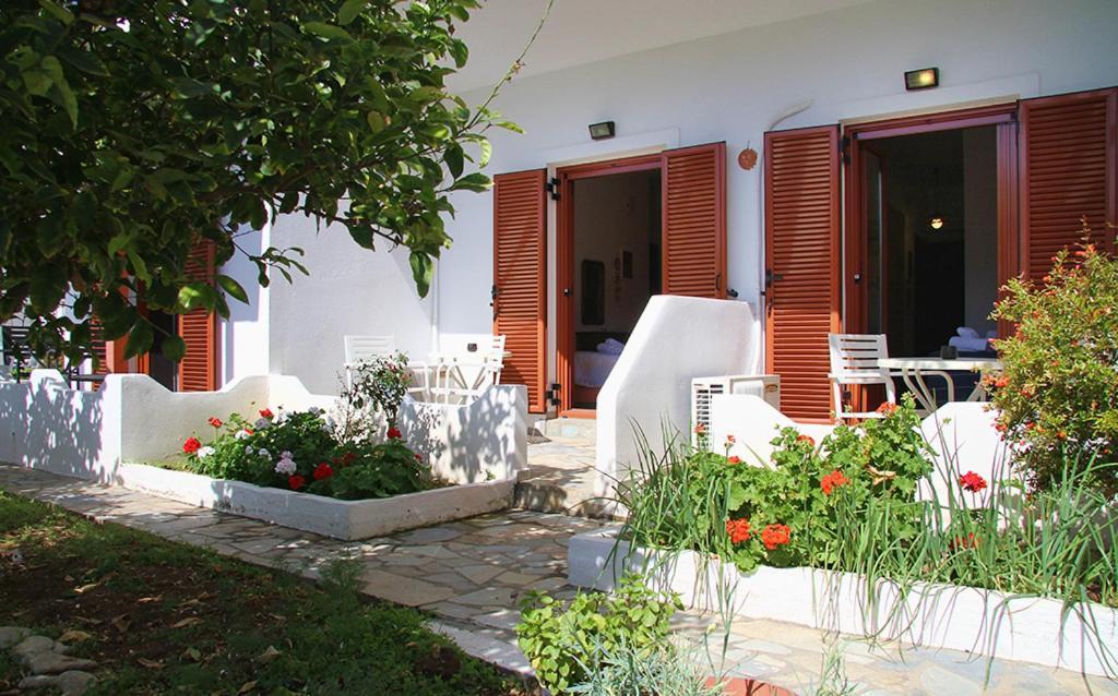 Helios Serifos Livadi  Exterior foto