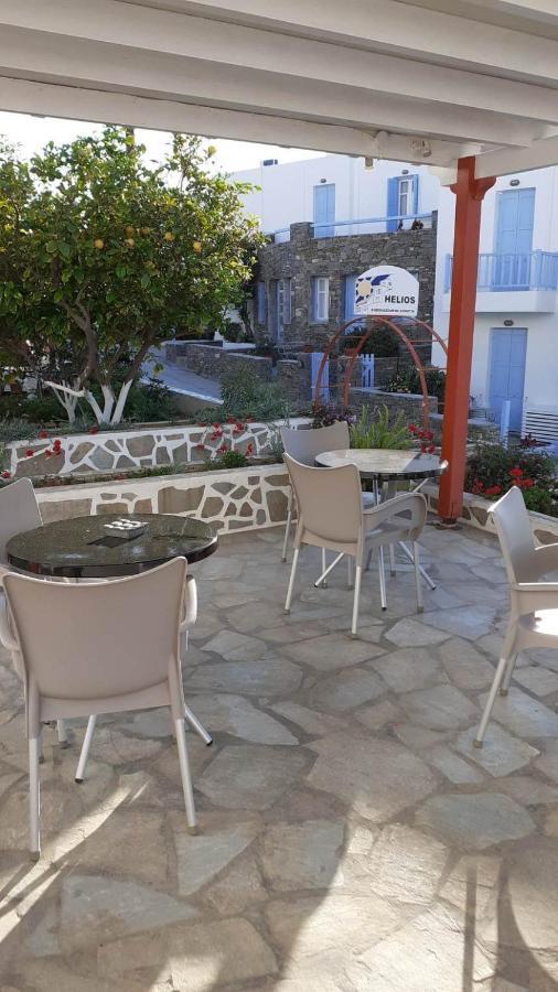 Helios Serifos Livadi  Exterior foto