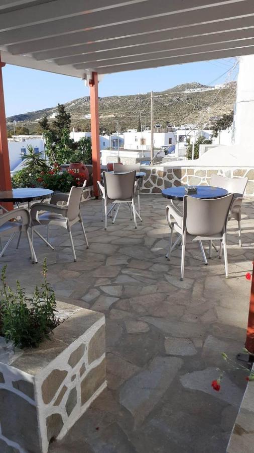 Helios Serifos Livadi  Exterior foto