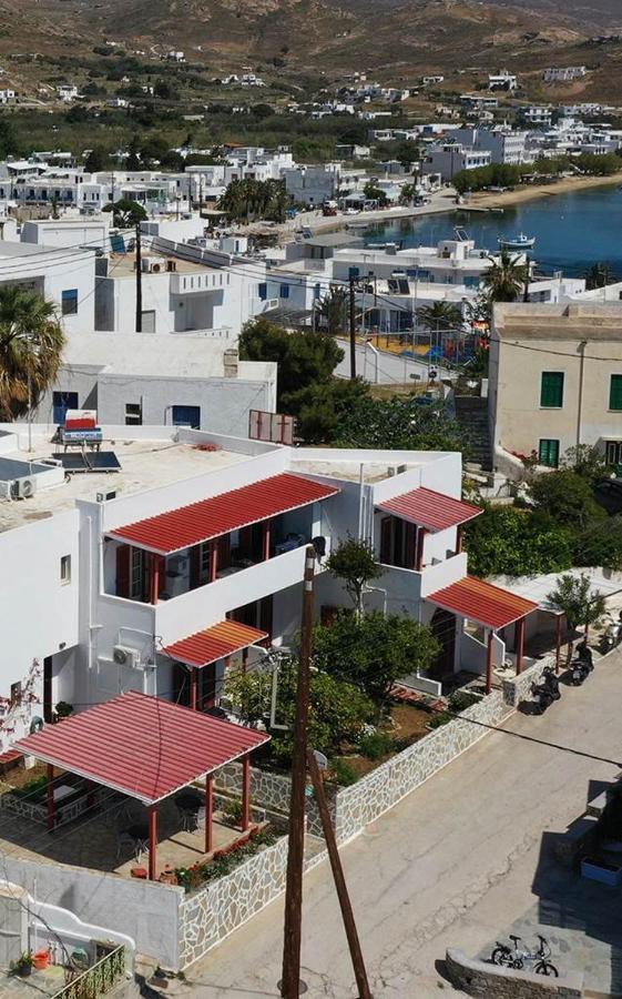 Helios Serifos Livadi  Exterior foto