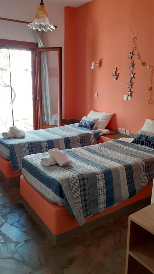 Helios Serifos Livadi  Exterior foto