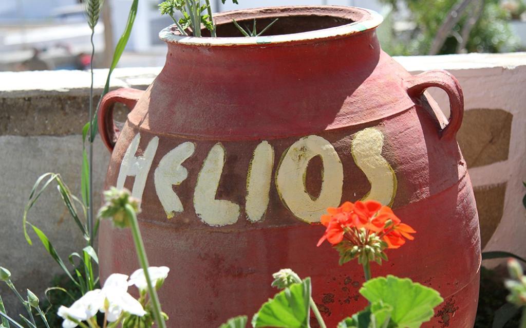 Helios Serifos Livadi  Exterior foto