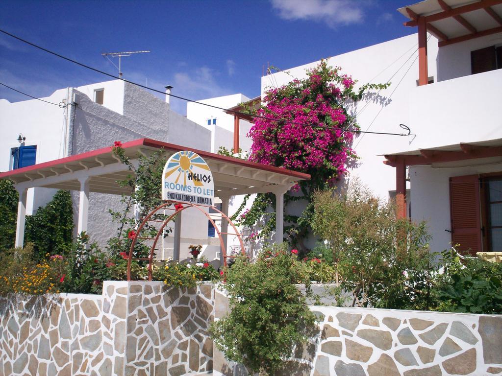 Helios Serifos Livadi  Exterior foto