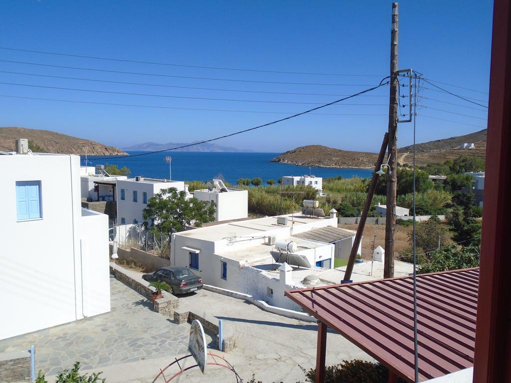 Helios Serifos Livadi  Exterior foto