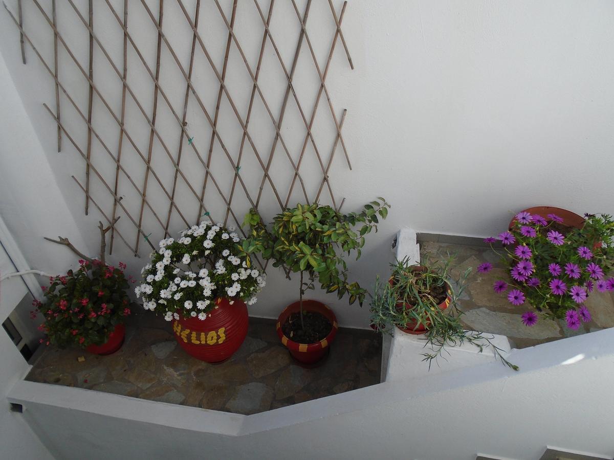 Helios Serifos Livadi  Exterior foto
